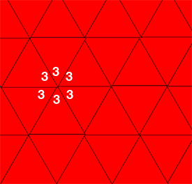 tessellation pattern