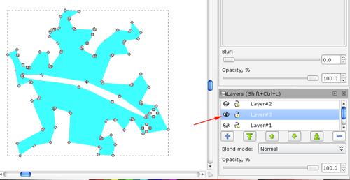 inkscape svg not saving with pattern