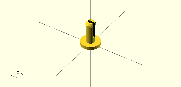 openscad gear library