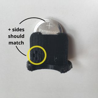 Battery holder